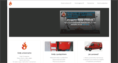 Desktop Screenshot of kotlylubelskie.pl